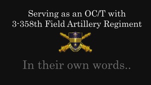 3-358th FA Regiment