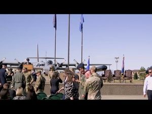 673d Air Base Wing Change of Command
