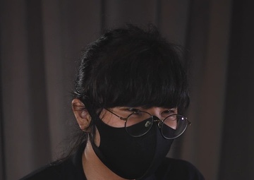 Osan teen wins Military Child of the Year Award for Innovation