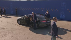 Doorstep statement by Greek Prime Minister at the NATO Summit in Madrid