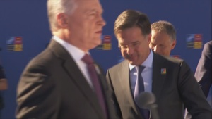 Doorstep statement by Dutch Prime Minister at the NATO Summit in Madrid