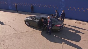 Doorstep statement by Lithuanian President at the NATO Summit in Madrid