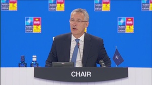 Opening remarks by NATO Secretary General at the meeting of the NAC at the NATO Summit in Madrid (1st session)