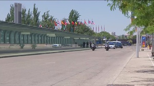 Doorstep statement by European Council President at the NATO Summit in Madrid