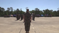 2nd ANGLICO Change of Command Ceremony