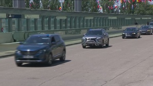 Doorstep statement by President of the Republic of Korea at the NATO Summit in Madrid