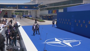 Doorstep statement by Australian Prime Minister at the NATO Summit in Madrid