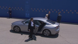 Doorstep statement by European Commission President at the NATO Summit in Madrid