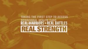 Taking the First Step to Access Behavioral Health Care