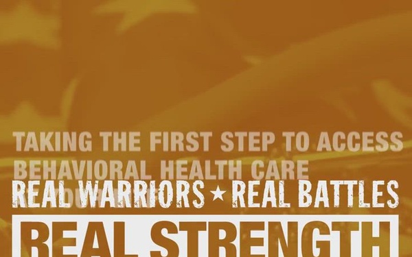 Taking the First Step to Access Behavioral Health Care