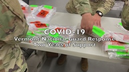 Vermont National Guard COVID-19 Response Concludes