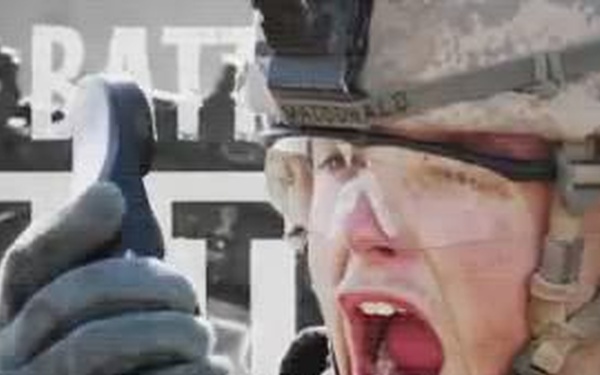 Lt. Col. Mary Carlisle