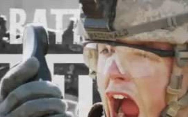 Maj. General David Blackledge