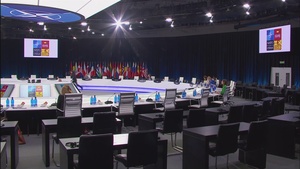 Opening remarks by the NATO Secretary General’s Special Representative for WPS at the roundtable discussion of Women Foreign and Defence Ministers from Allied Countries at the NATO Summit in Madrid