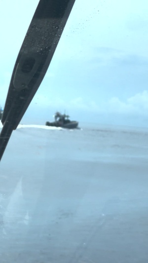 Coast Guard repatriates 98 people to Haiti