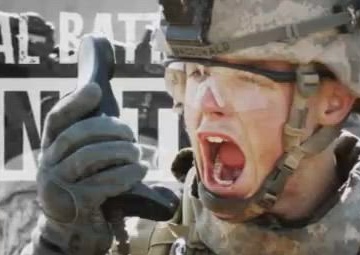 Retired Staff Sgt. Josh Hopper