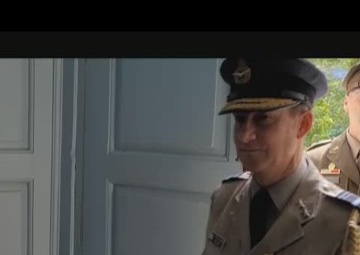 Army Reserve senior leader makes history at America’s birthplace