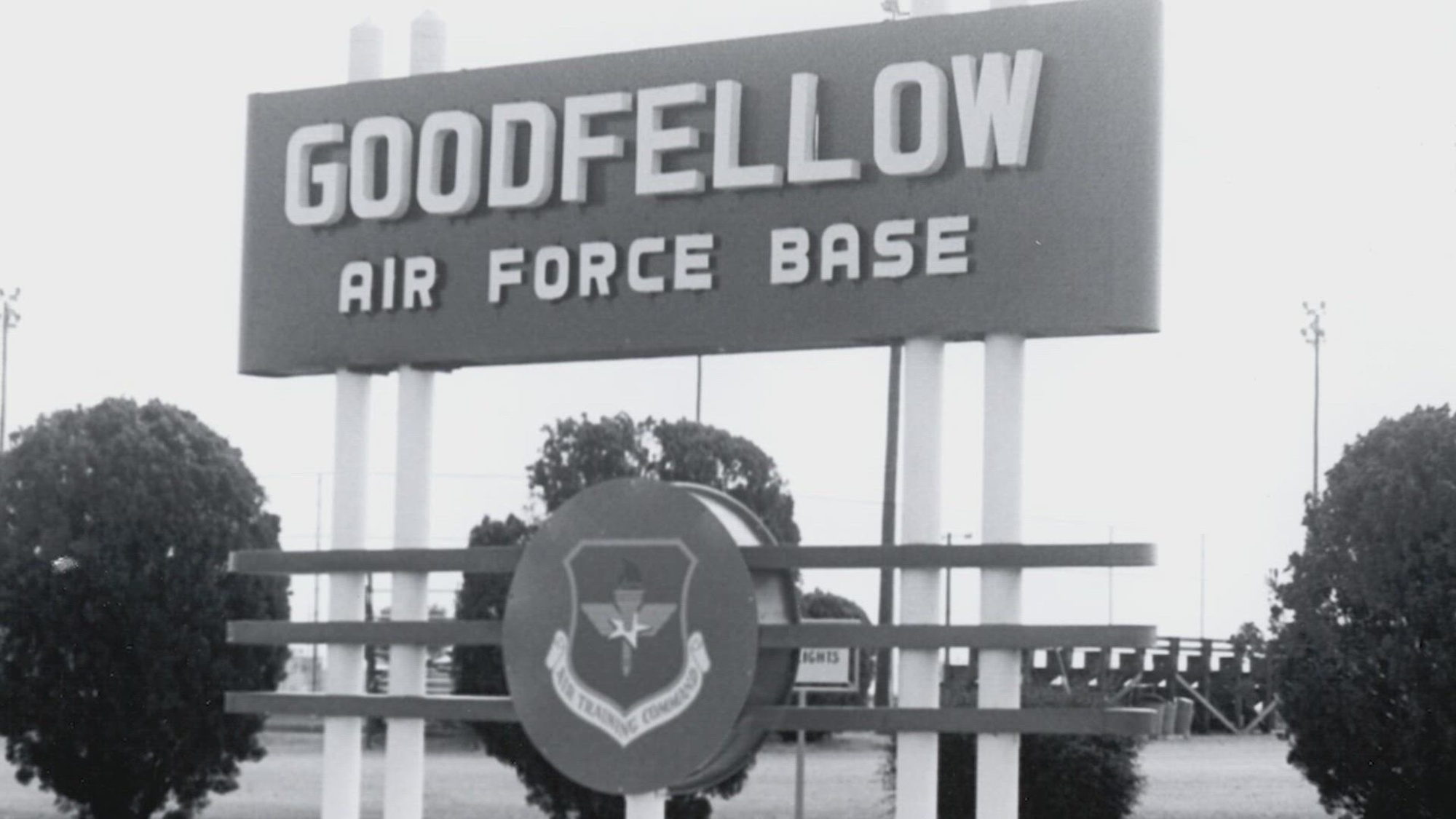 goodfellow air force base