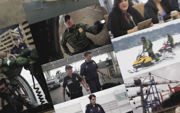 CBP Reports 004: Peligros de la Frontera/Informes de CBP