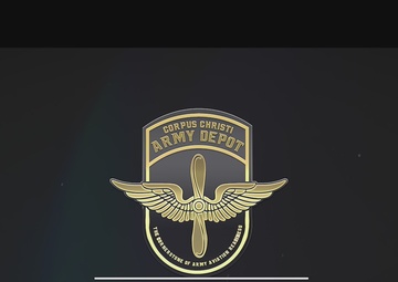 Corpus Christi Army Depot "I AM CCAD"