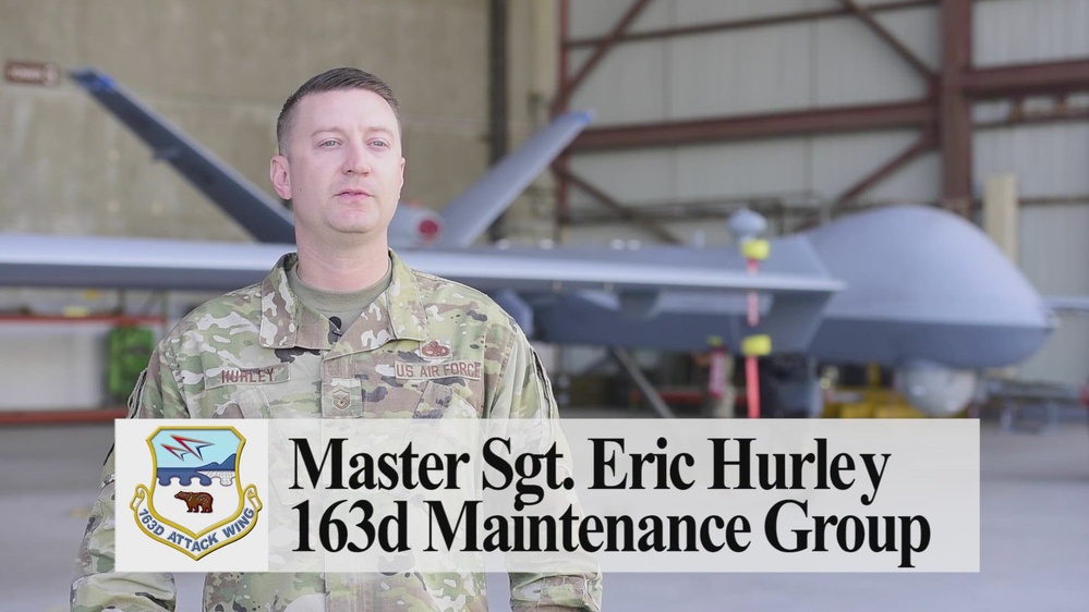 DVIDS - Video - 163d Maintenance Group Proves Mission Capable Airmen ...