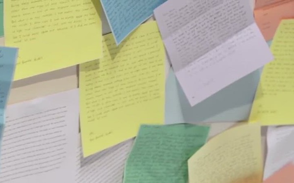 Staff Sgt. Brittany Johnson