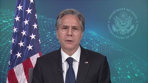 Secretary Blinken's video Remarks for the 2nd Annual International Religious Freedom Summit.