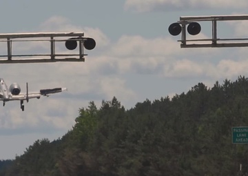 Michigan Highway Landings - Northern Agility 22-1