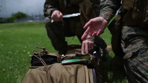 Shinka 22.1 Simulated Casualty Evacuation