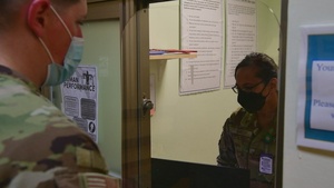 8th Medical Group Announcement