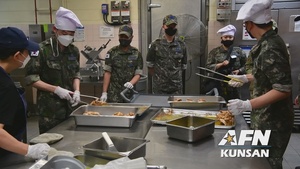 ROKAF Lunch