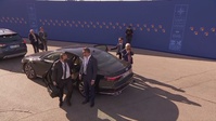 Arrival of Portuguese Prime Minister at the NATO Summit in Madrid