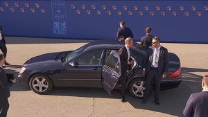 Doorstep statement by Polish President at the NATO Summit in Madrid