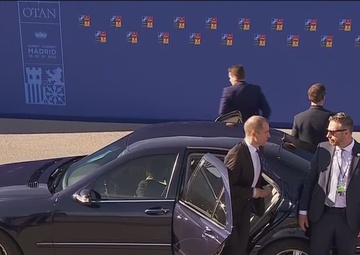 Doorstep statement by Polish President at the NATO Summit in Madrid