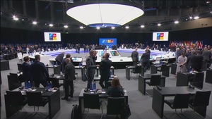 Opening remarks by NATO Secretary General at the meeting of the NAC at the level of Heads of State and Government at the NATO Summit in Madrid (DAY 2)