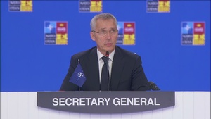 Signing Ceremony of the NATO Innovation Fund Letter of Commitment at the NATO Summit in Madrid: Opening remarks by NATO Secretary General and family photo