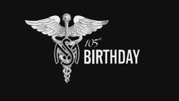 Army Medical Service Corps Birthday video