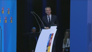 Final press conference by NATO Secretary General following the NATO Summit in Madrid (opening remarks)