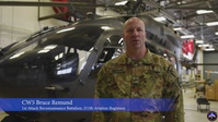 Utah National Guard ships AH-64D Apaches to Morocco for African Lion 22