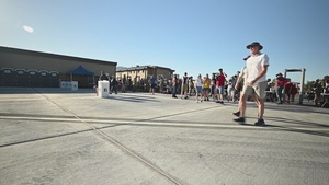 2022 Warriors Over the Wasatch Air and Space Show B-roll