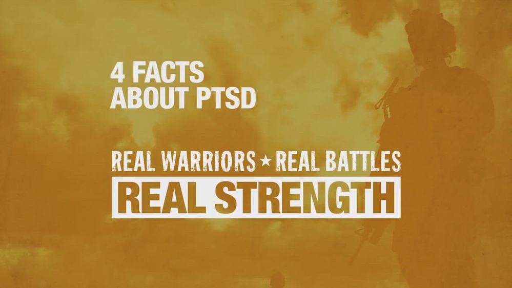 DVIDS - Video - 4 Facts about PTSD