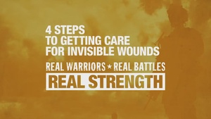 4 Steps to Getting Care for Invisible Wounds