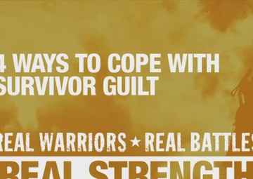 4 Ways to Cope with Survivor Guilt