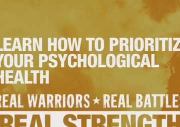 Learn How to Prioritize your Psychological Health