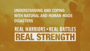 Understanding And Coping With Natural And Human-made Disasters