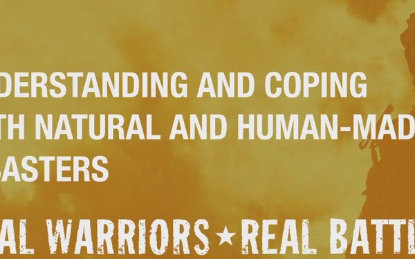 Understanding And Coping With Natural And Human-made Disasters