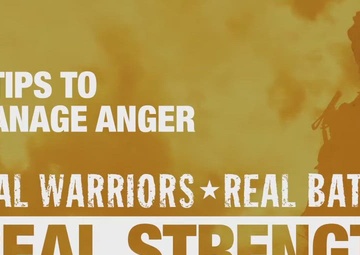 5 Tips to Manage Anger