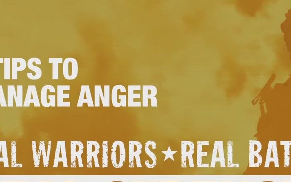 5 Tips to Manage Anger