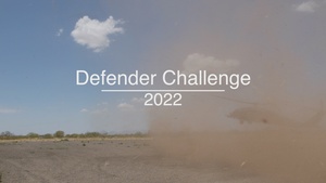 943rd Security Forces Squadron hosts Defender Challenge 2022