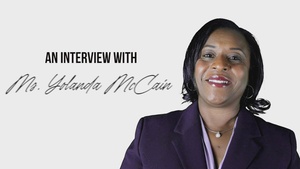 Ms. Yolanda McCain Talks Small Business